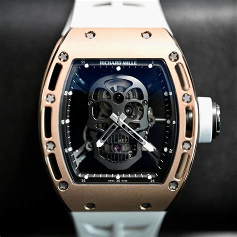 Richard Mille's RM 52